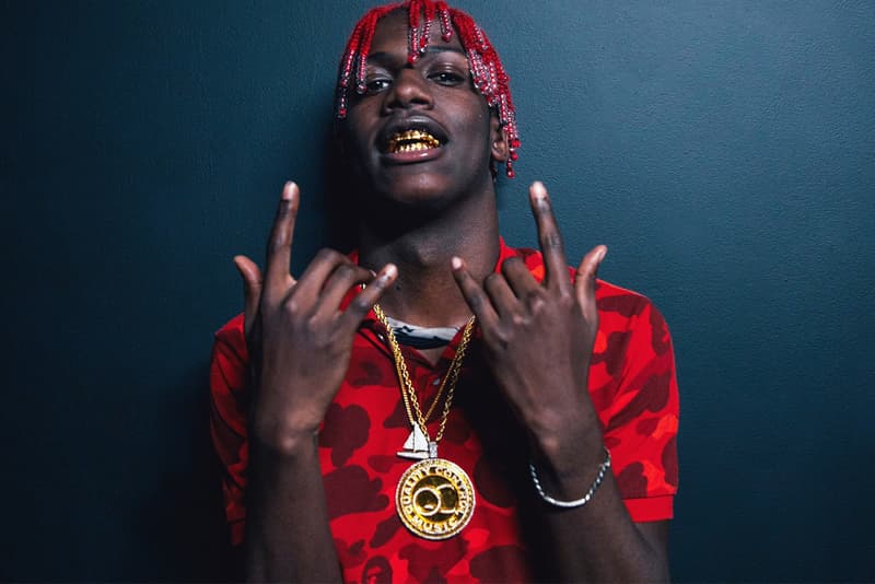 Lil Yachty Gucci Mane Evander Griiim Right Now Remix 2017 September 25 Release