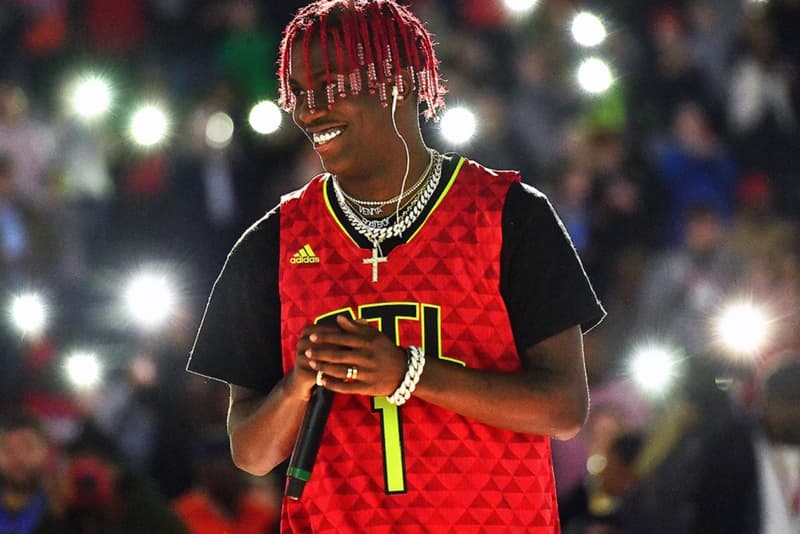 Lil Yachty Hot Cheese Fries Rap Snacks