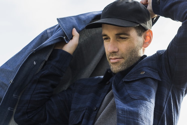 Livestock Showcases Carhartt WIP, Garbstore, Arc'teryx & More for Fall 2017 Workwear Editorial