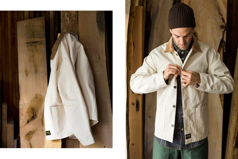 Livestock Fall 2017 Workwear Editorial