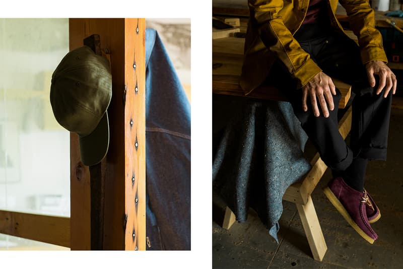 Livestock Fall 2017 Workwear Editorial