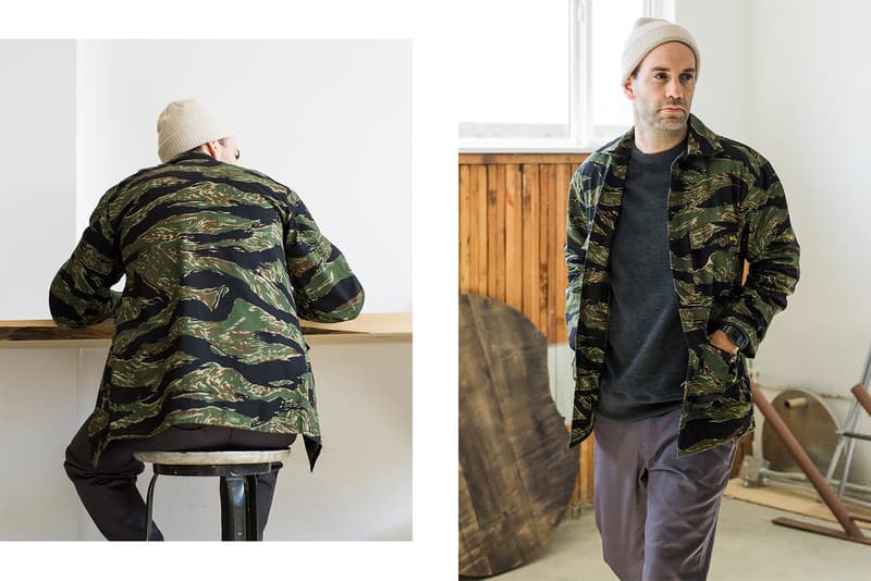 Livestock Fall 2017 Workwear Editorial