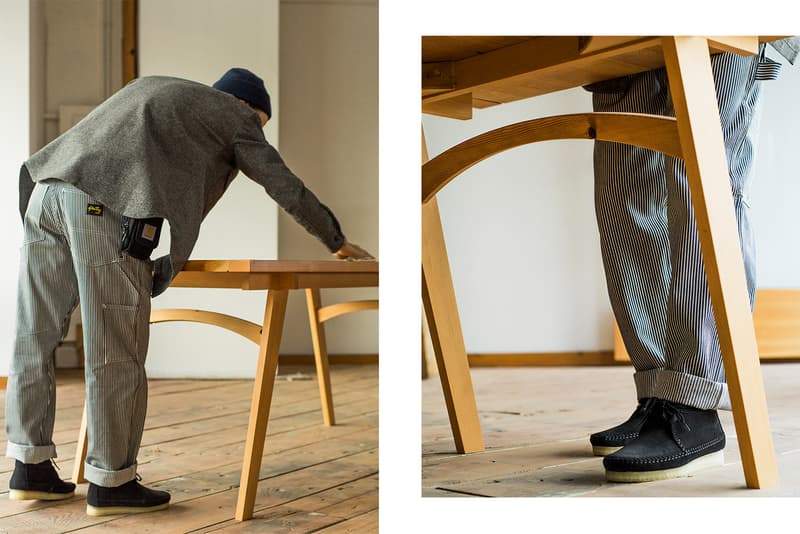 Livestock Fall 2017 Workwear Editorial