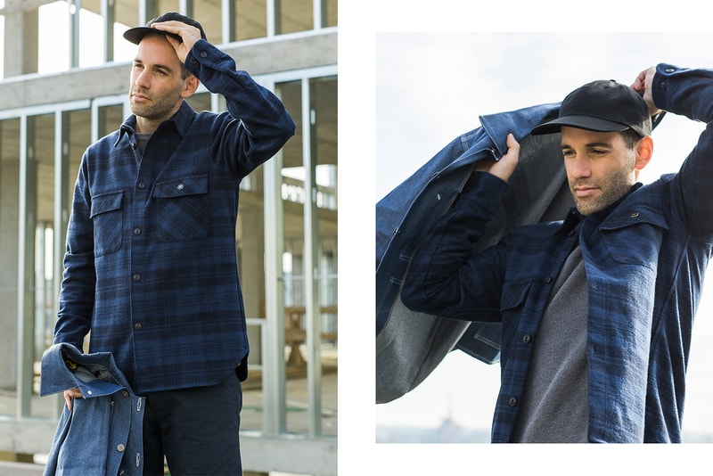 Livestock Fall 2017 Workwear Editorial