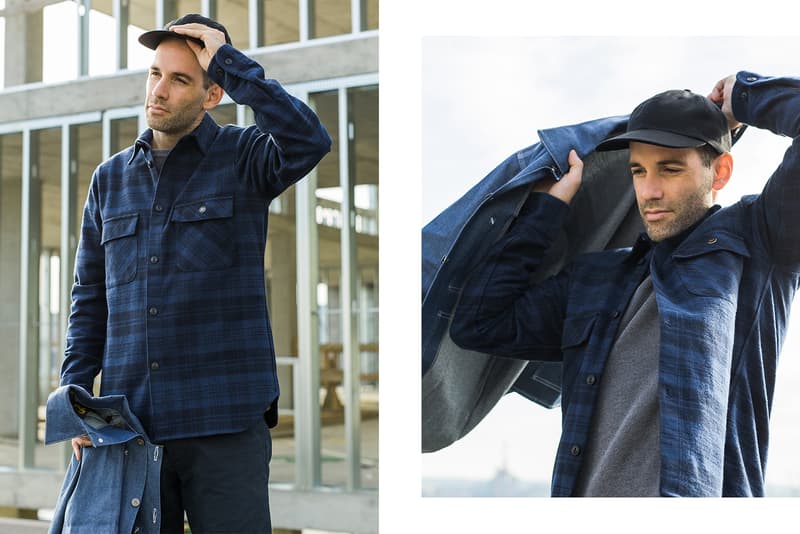 Livestock Fall 2017 Workwear Editorial