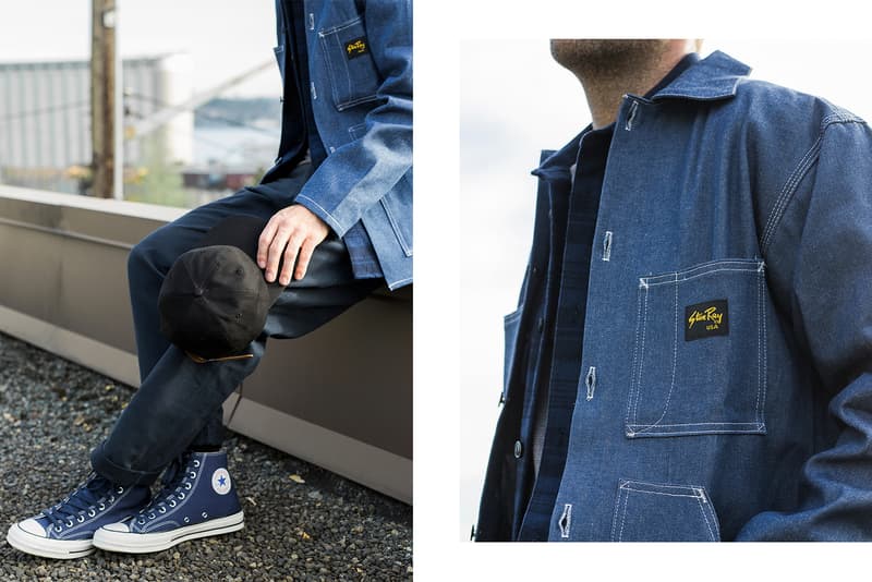 Livestock Fall 2017 Workwear Editorial
