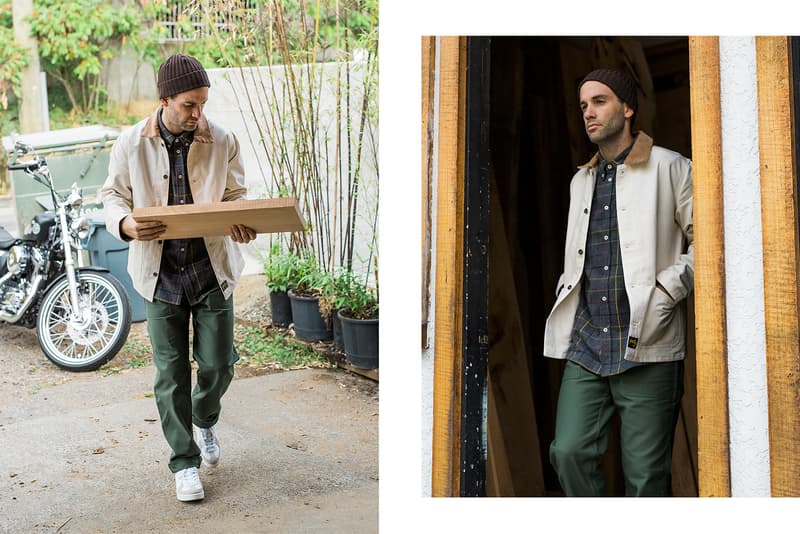 Livestock Fall 2017 Workwear Editorial