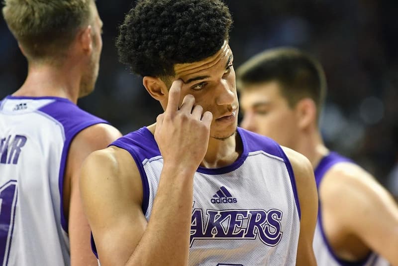 Lonzo Ball Clarifies Controversial Nas Statement