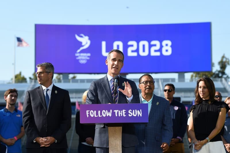 Los Angeles 2028 Olympics