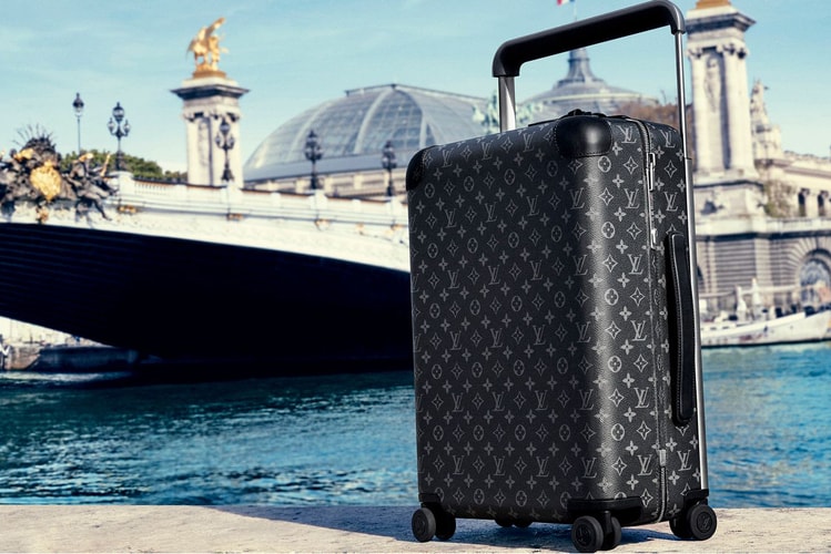 Louis Vuitton Unveils Larger Sizes of Its Marc Newson-Designed Luggage