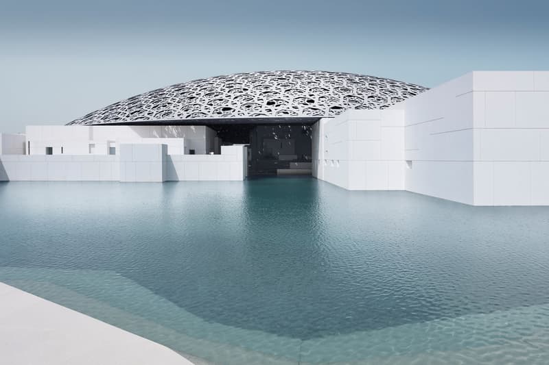 Louvre Abu Dhabi 2017 November 11 Opening