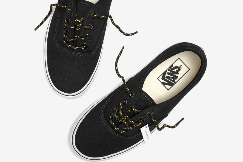 Luke Vicious Vans Authentic