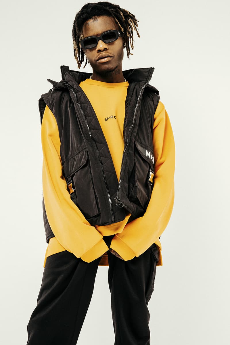 M+RC Noir Axel Arigato Pop Up 2017 Fall Winter Delivery 1 Ian Connor London October 22