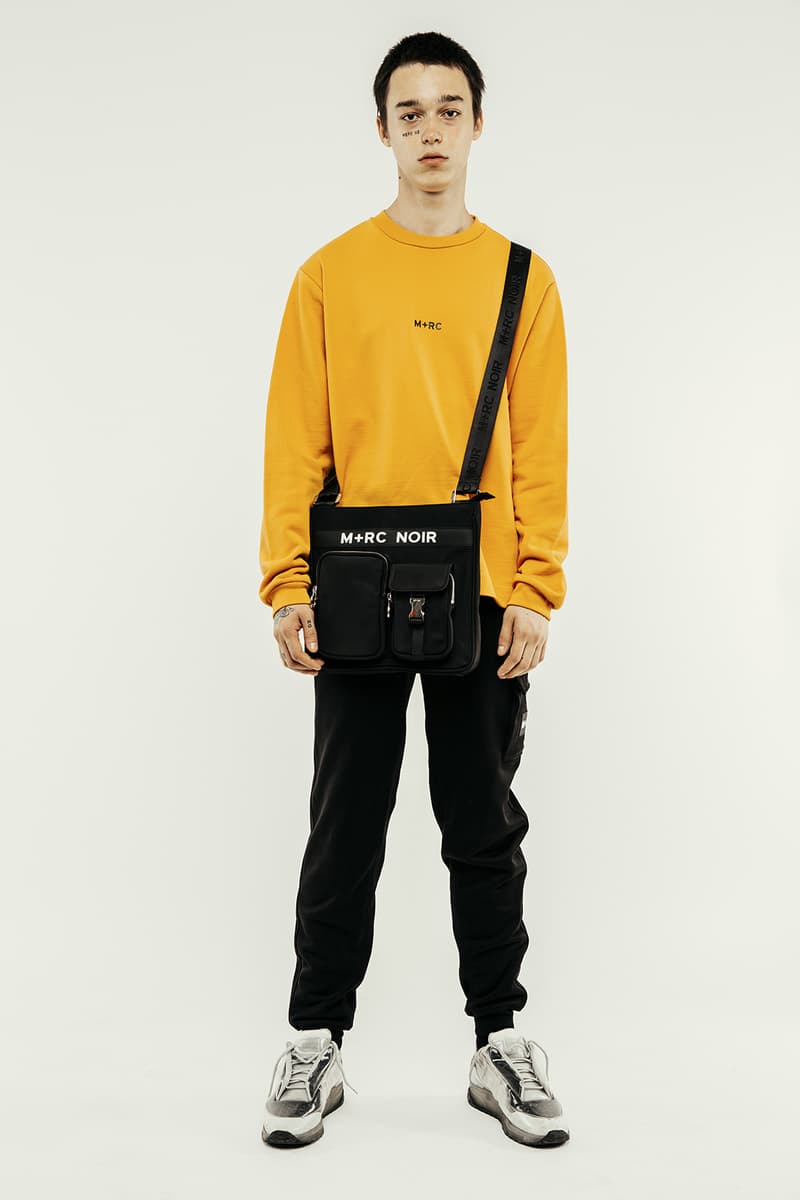 M+RC Noir Axel Arigato Pop Up 2017 Fall Winter Delivery 1 Ian Connor London October 22