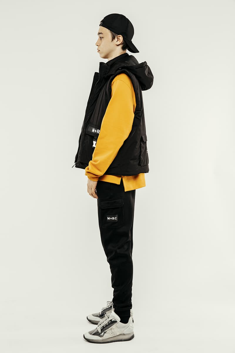 M+RC Noir Axel Arigato Pop Up 2017 Fall Winter Delivery 1 Ian Connor London October 22