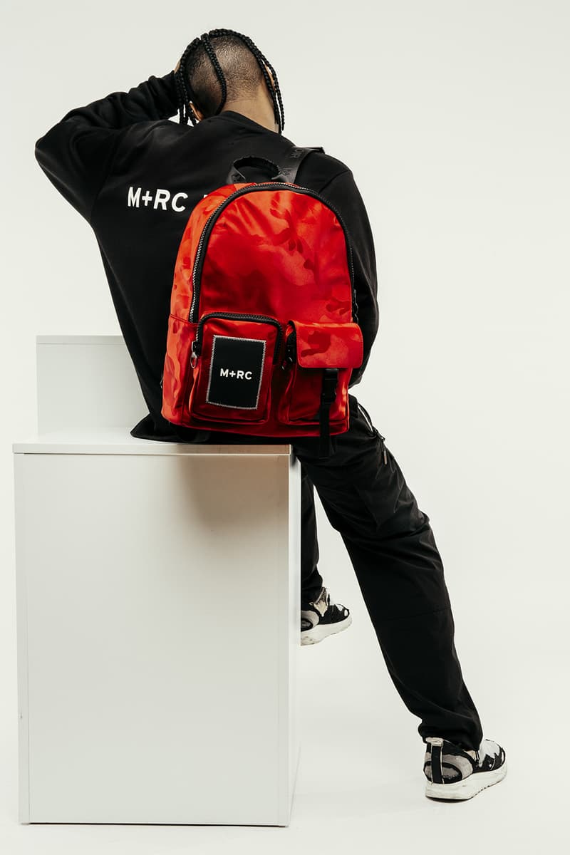 M+RC Noir Axel Arigato Pop Up 2017 Fall Winter Delivery 1 Ian Connor London October 22
