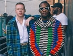 Watch Macklemore & Offset Perform "Willy Wonka" Live on 'Jimmy Kimmel'