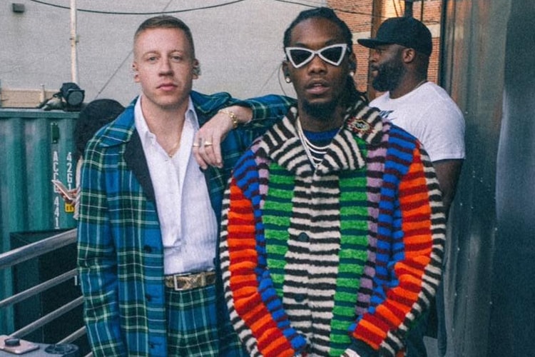 Macklemore Hypebeast