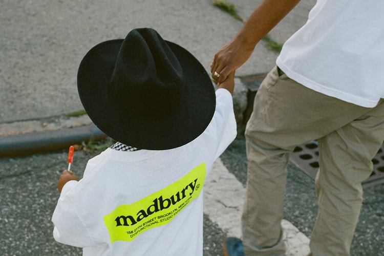 See the Full Madbury Club x Carmelita's Deli & Grocery Collection Now