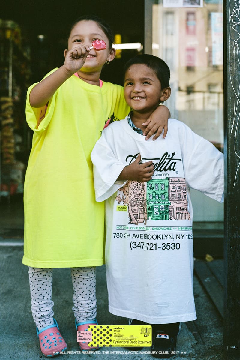 Madbury Club x Carmelita's Deli and Grocery