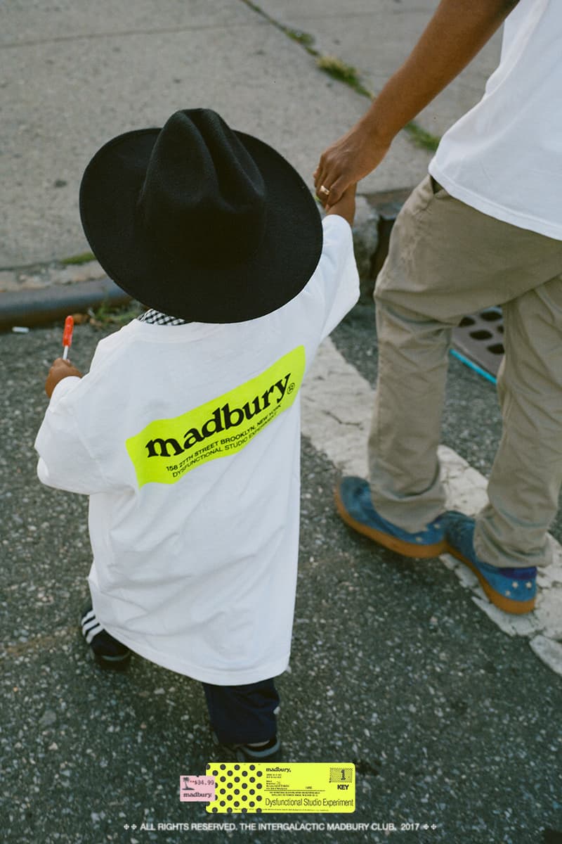 Madbury Club x Carmelita's Deli and Grocery