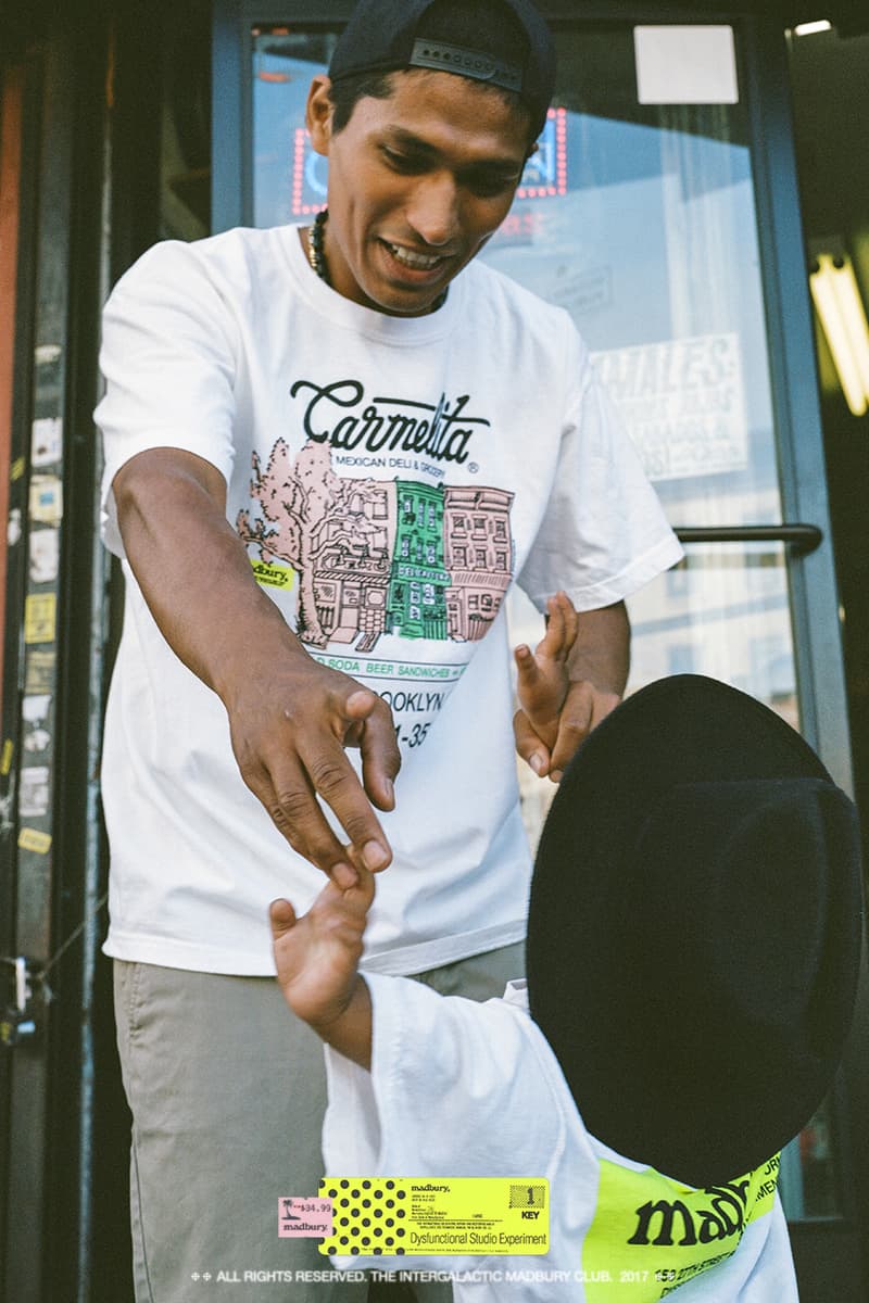 Madbury Club x Carmelita's Deli and Grocery