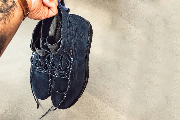 A First Look at the MADNESS x Timberland Footwear Collaboration