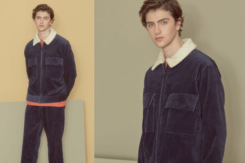 Maiden Noir Keeps it Warm and Cozy for 2017 Fall/Winter