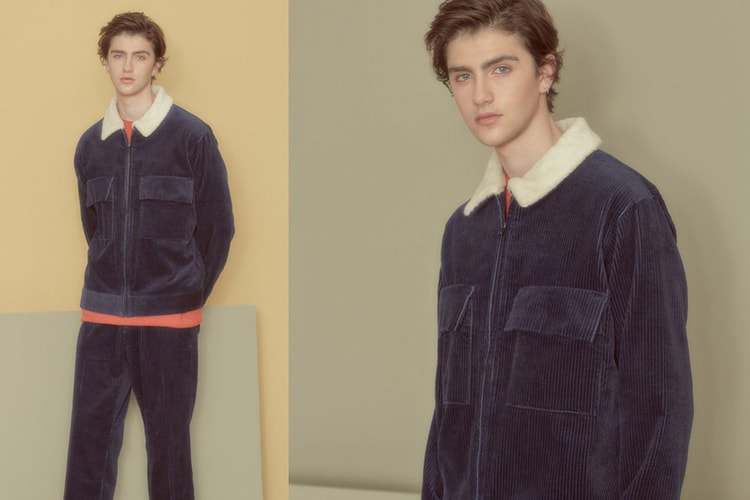 Maiden Noir Keeps it Warm and Cozy for 2017 Fall/Winter