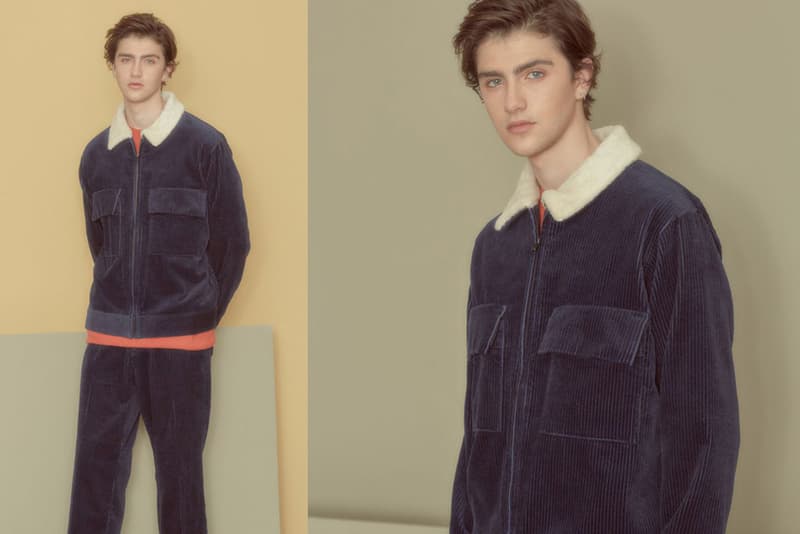 Maiden Noir 2017 Fall/Winter Collection Lookbook