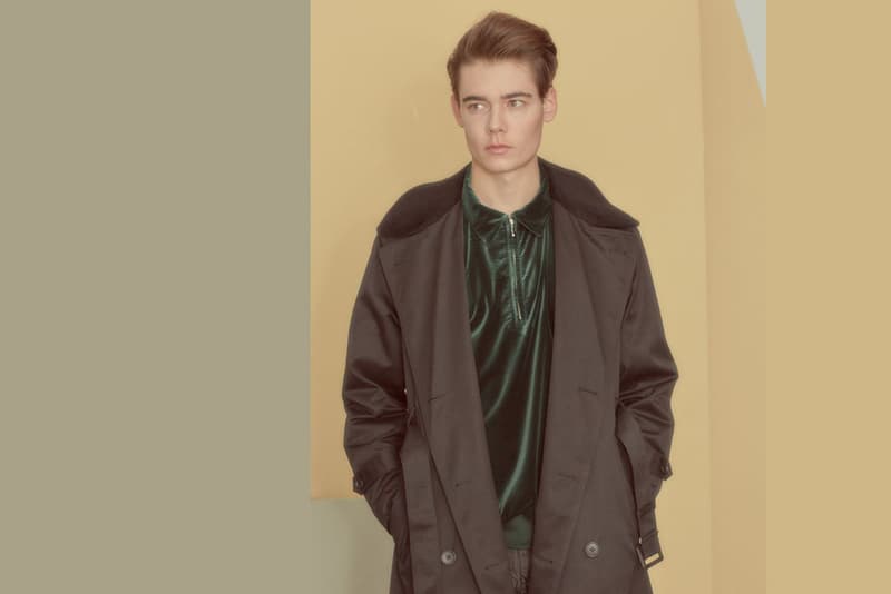 Maiden Noir 2017 Fall/Winter Collection Lookbook
