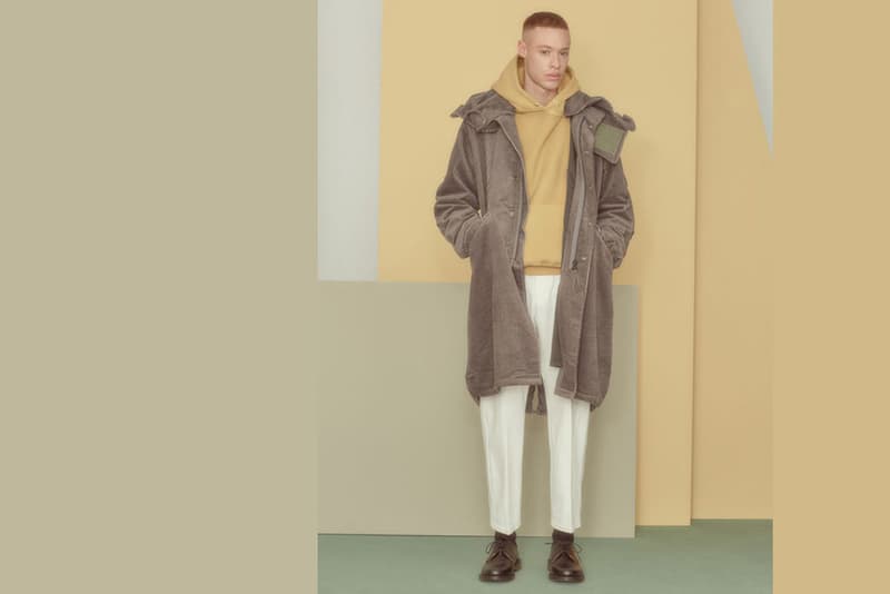 Maiden Noir 2017 Fall/Winter Collection Lookbook
