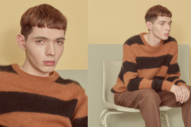 Maiden Noir 2017 Fall/Winter Collection Lookbook