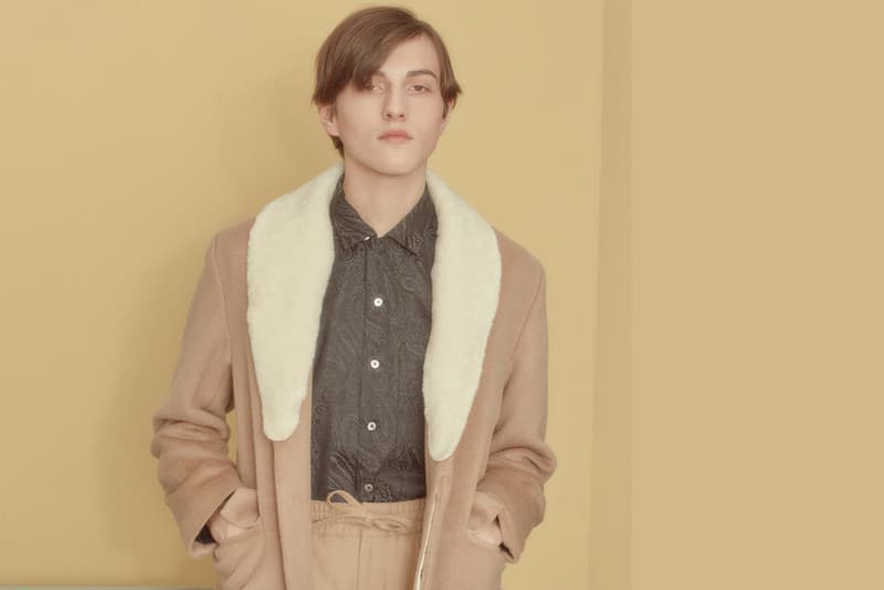 Maiden Noir 2017 Fall/Winter Collection Lookbook