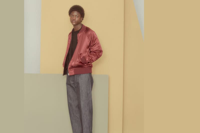 Maiden Noir 2017 Fall/Winter Collection Lookbook