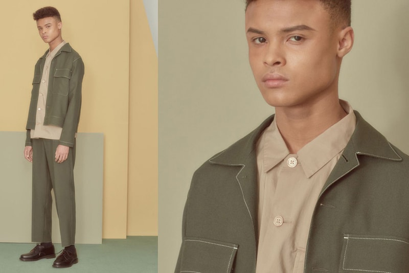 Maiden Noir 2017 Fall/Winter Collection Lookbook