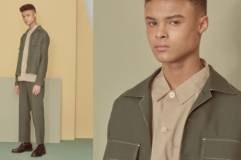 Maiden Noir 2017 Fall/Winter Collection Lookbook