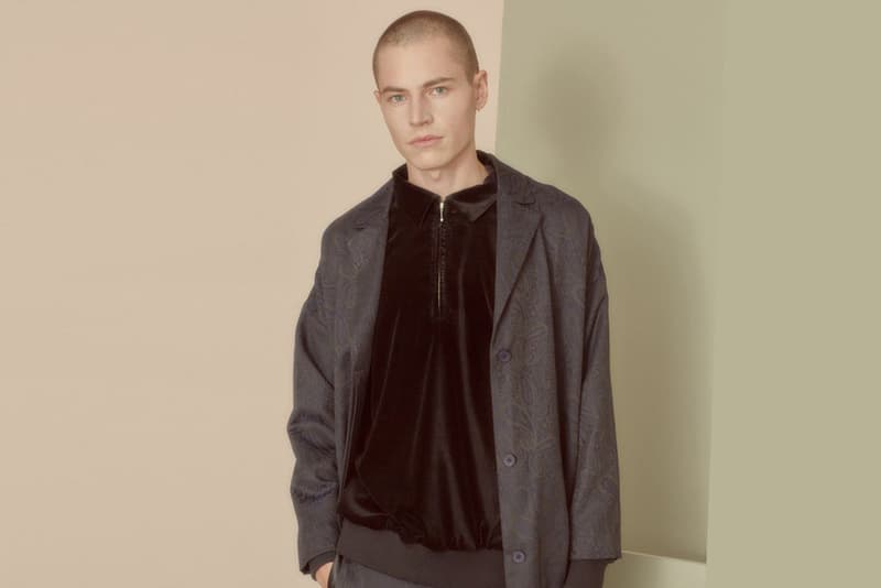 Maiden Noir 2017 Fall/Winter Collection Lookbook