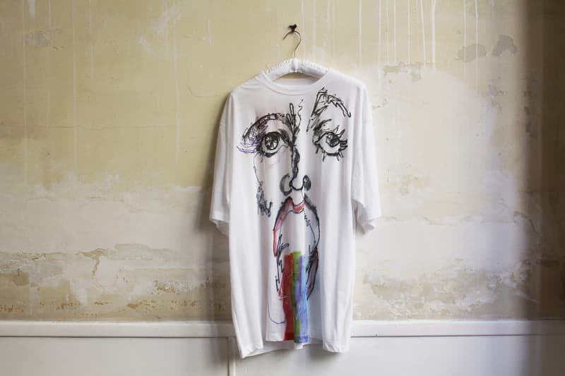 Maison Margiela Maxfield LA Artisinal Pop-Up T-Shirt Limited Edition Exclusive