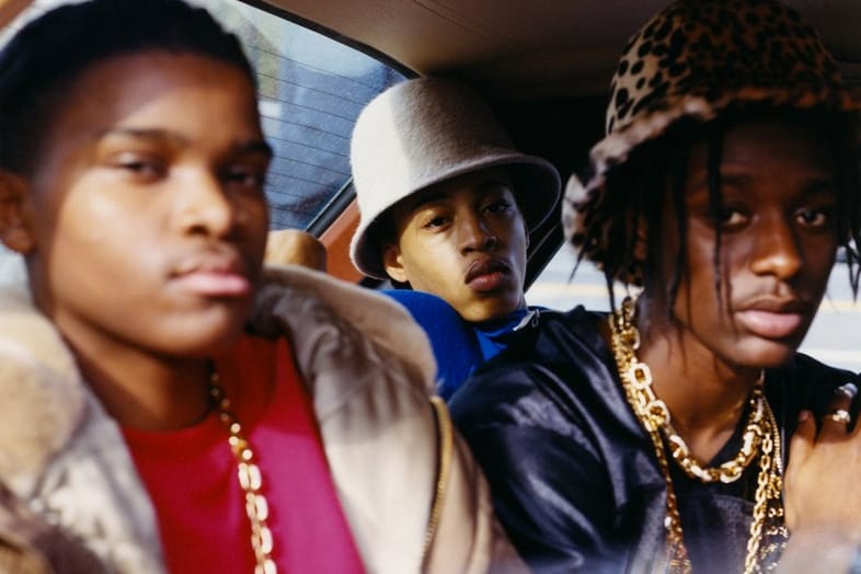 Marc Jacobs' 2017 Fall/Winter Collection Paints a Portrait of Brooklyn Culture