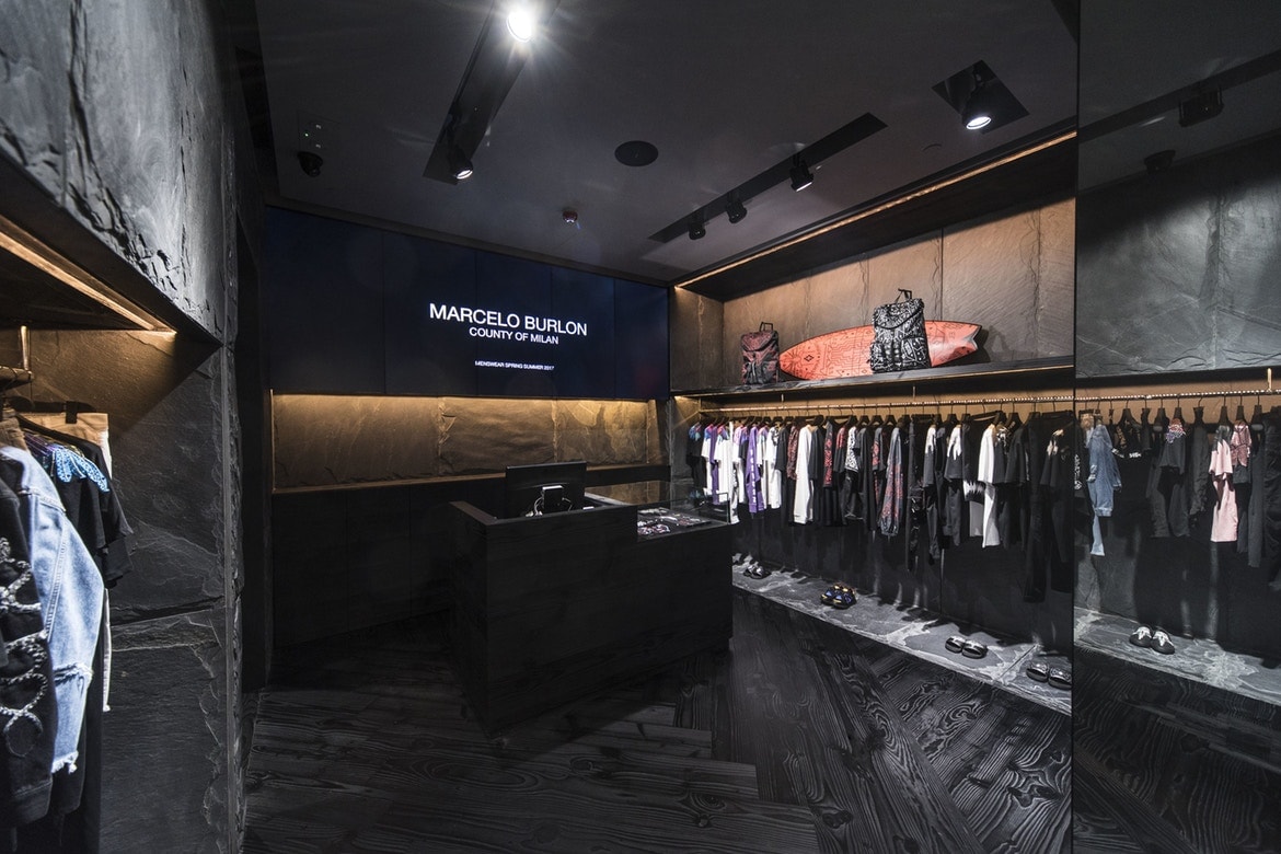 County of Milan Kong Store | Hypebeast