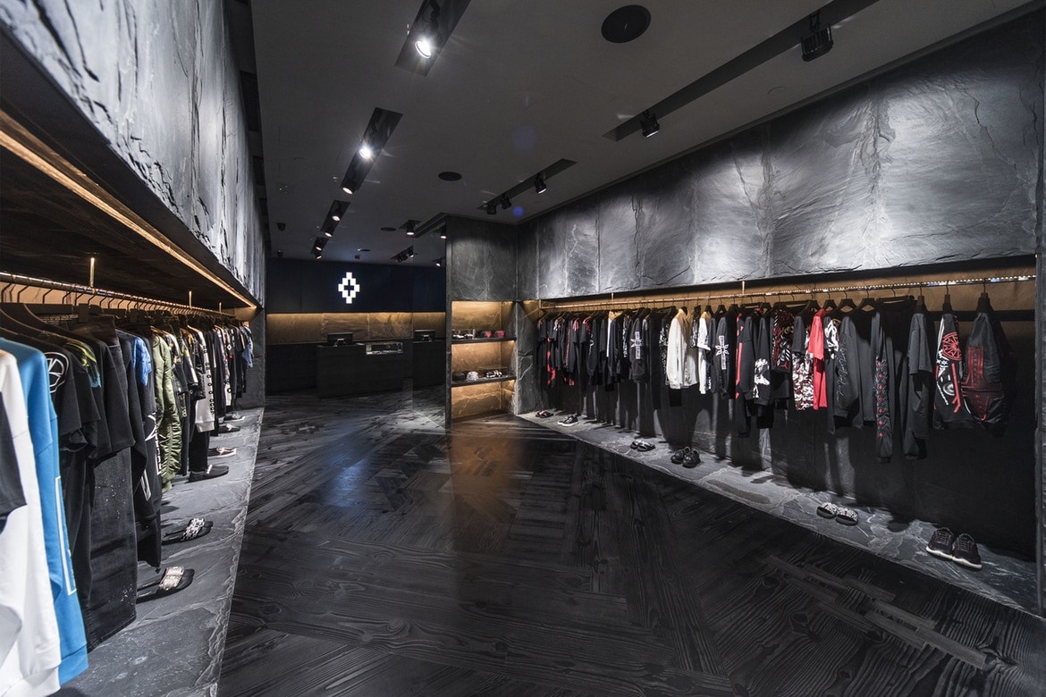 Marcelo Burlon County of Milan Hong Kong Store Flagship New