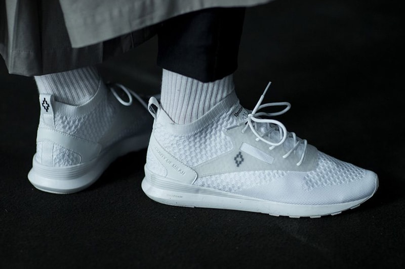 Marcelo Burlon x Reebok Zoku Runner