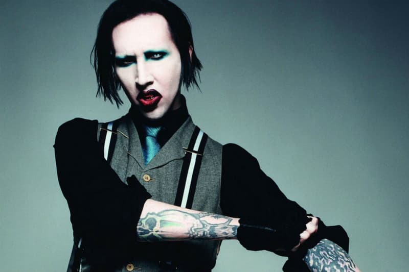 Marilyn Manson Heaven Upside Down Leak Download Zip Album Stream