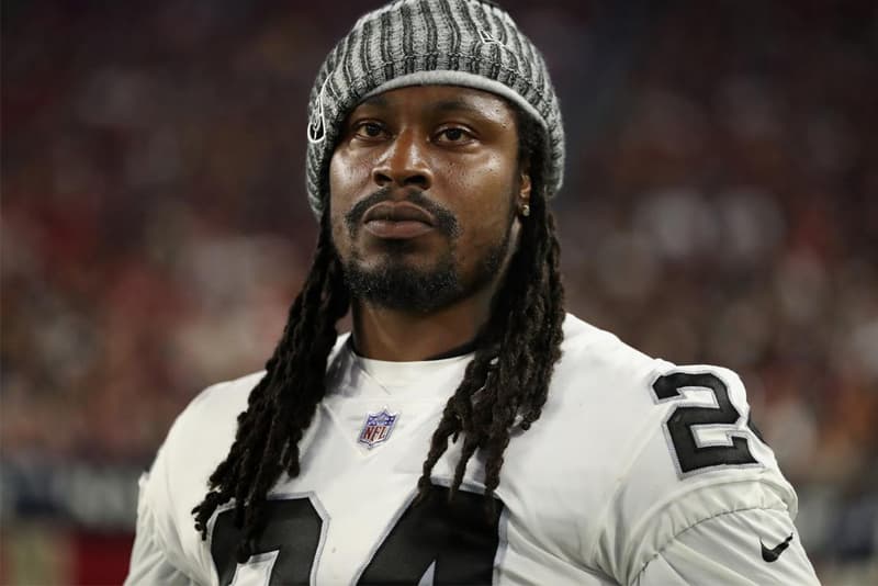 Marshawn Lynch Facebook Reality Show TIME Warner Bleacher Report