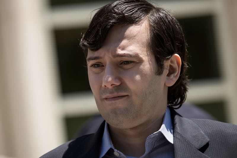 Wu-Tang Album Martin Shkreli