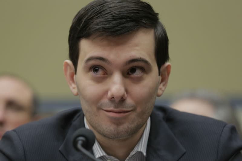 Martin Shkreli