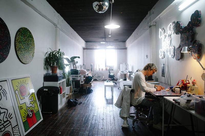 master-piece Fall/Winter 2017 "Japanese in New York" Lookbook