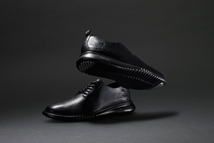 mastermind Japan & Cole Haan Combine Punk Touches With Classic Comfort