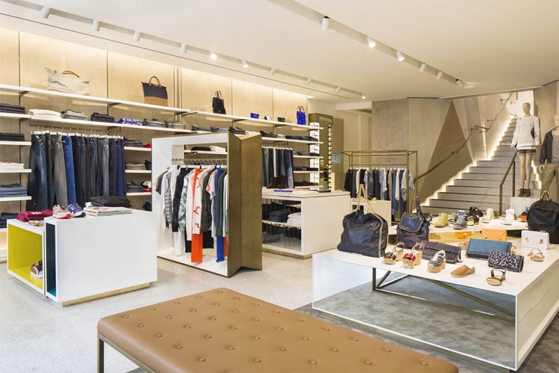 MATCHESFASHION Sale 1 Billion USD Dollars Apax Partners